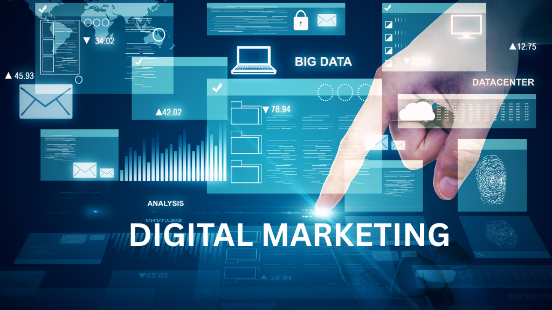 Digital Hani | Certified digital marketer in Mumbai