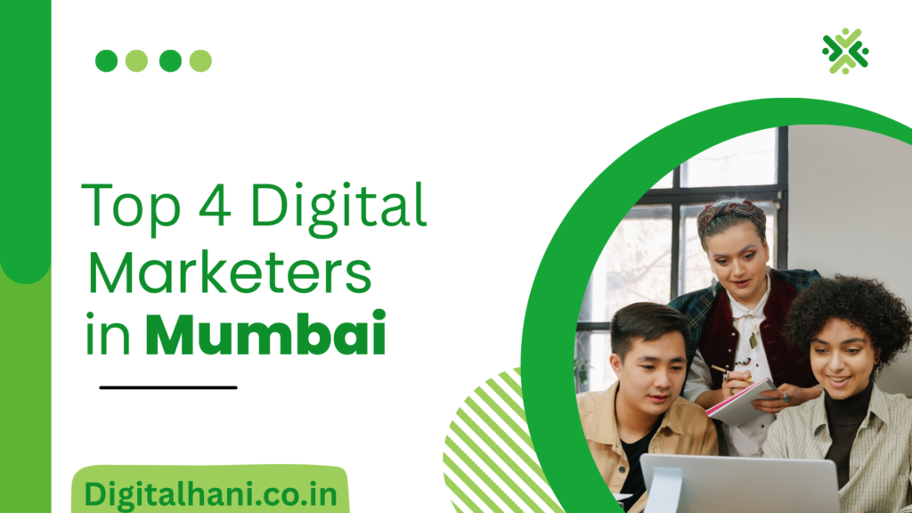 TOP CERTIFIED DIGITAL MARKETERS IN MUMBAI